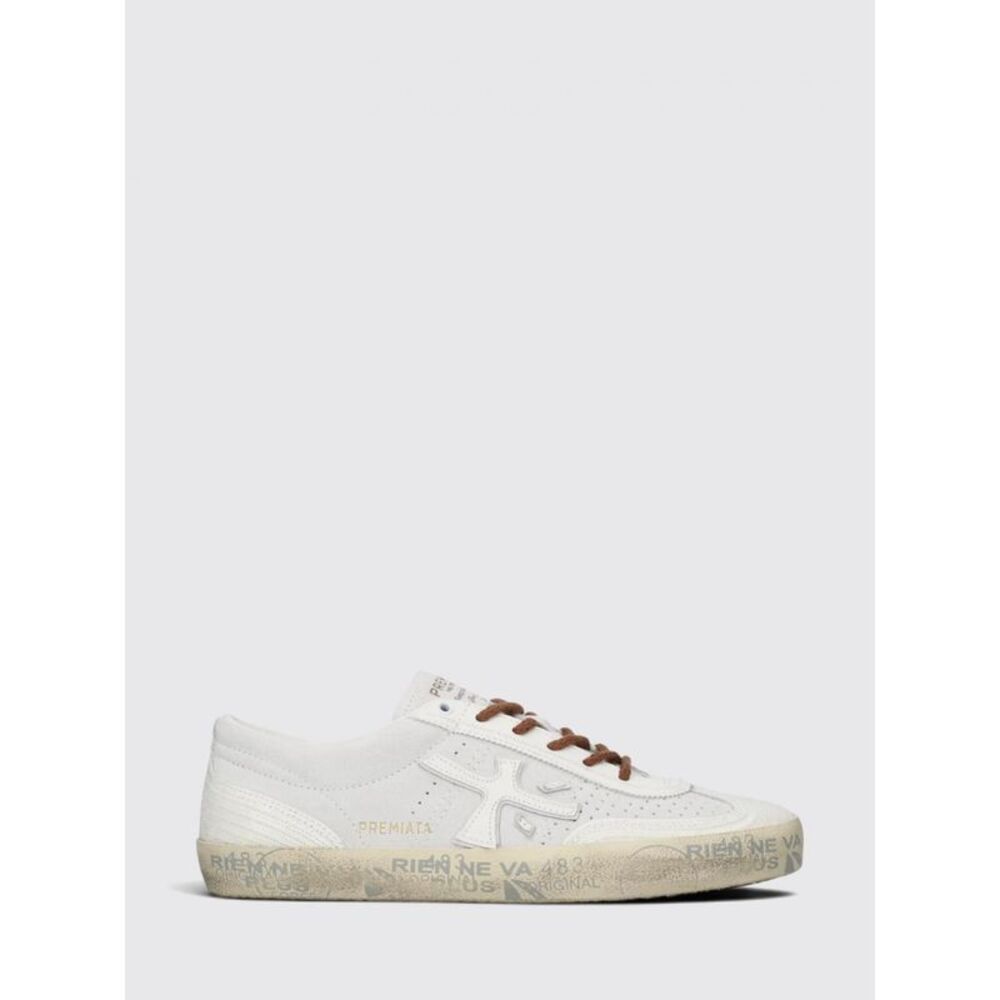 Premiata Sneakers Woman White